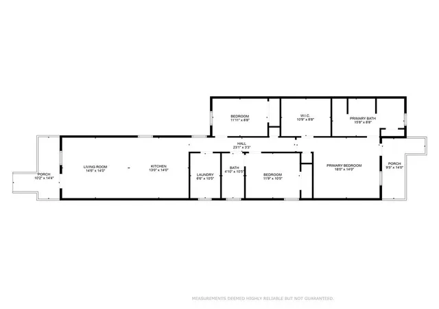 22nd image of 8513 Palmetto St, New Orleans, LA 70118 | MLS# 2564411