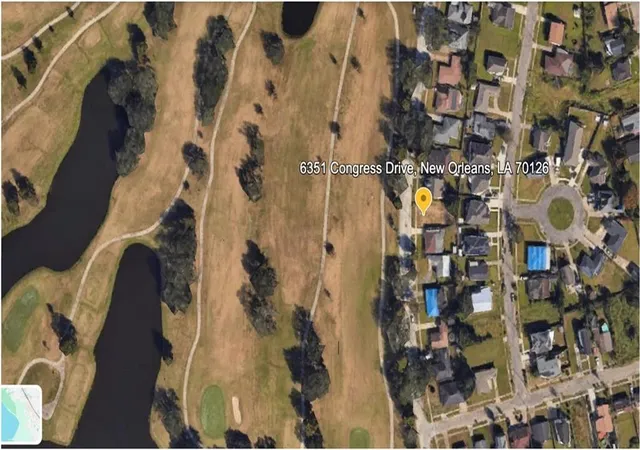 Photo 2 of Land for sale at 6351 Congress Dr, New Orleans, LA 70126 | MLS# 2565731 | Listing updated on 2026-07-29