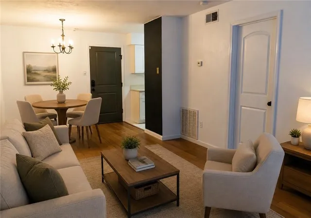 Listing Photo 4 - Condo for sale in building located at 1532Nd St Andrew St, New Orleans, LA 70130 - Unit #202