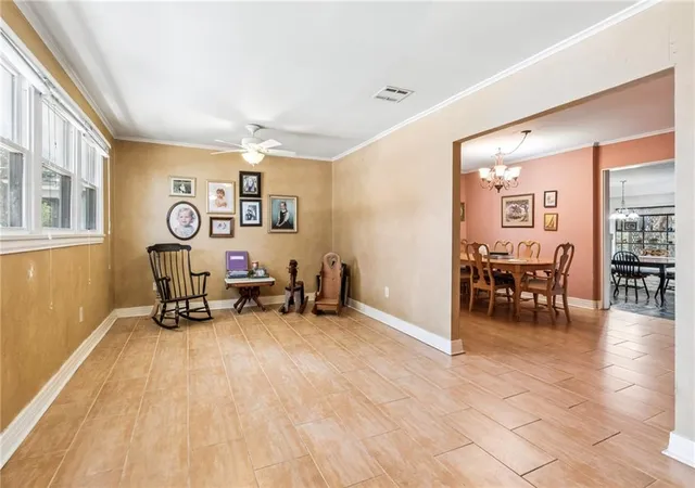 Photo 3 of Single family home for sale at 3124 42nd Street, Metairie, LA 70001 | MLS# 2565560 | Listing updated on 2026-07-02