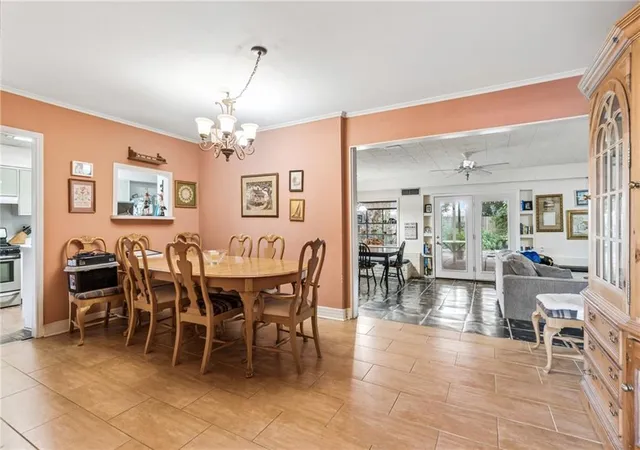 Photo 3 of Single family home for sale at 3124 42nd Street, Metairie, LA 70001 | MLS# 2565560 | Listing updated on 2026-07-02