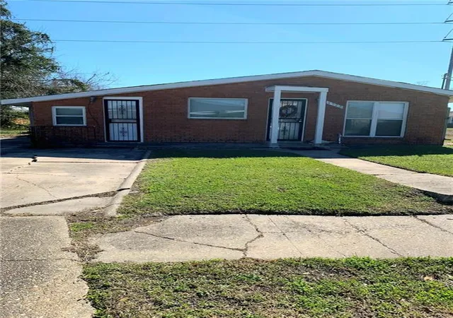 Photo 1 of Single family home for sale at 4722 Mithra St, New Orleans, LA 70126 | MLS# 2565737 | Listing updated on 2026-08-03