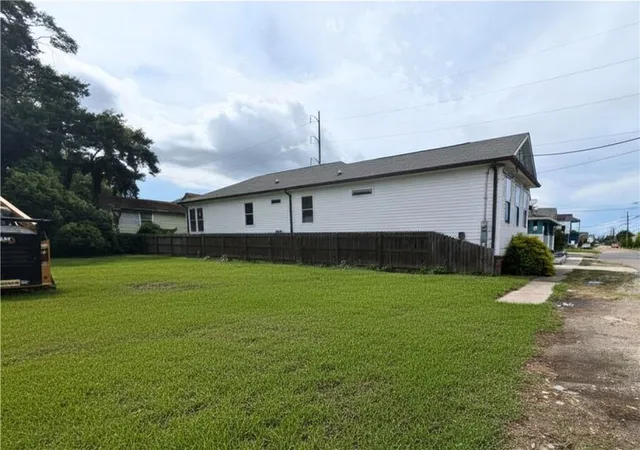 Photo 3 of Land for sale at 2430 New Orleans St, New Orleans, LA 70119 | MLS# 2565819 | Listing updated on 2026-07-03
