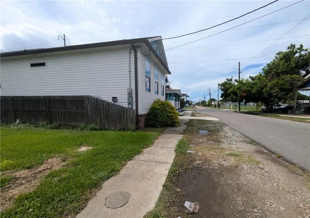 Photo 4 of Land for sale at 2430 New Orleans St, New Orleans, LA 70119 | MLS# 2565819 | Listing updated on 2026-07-03