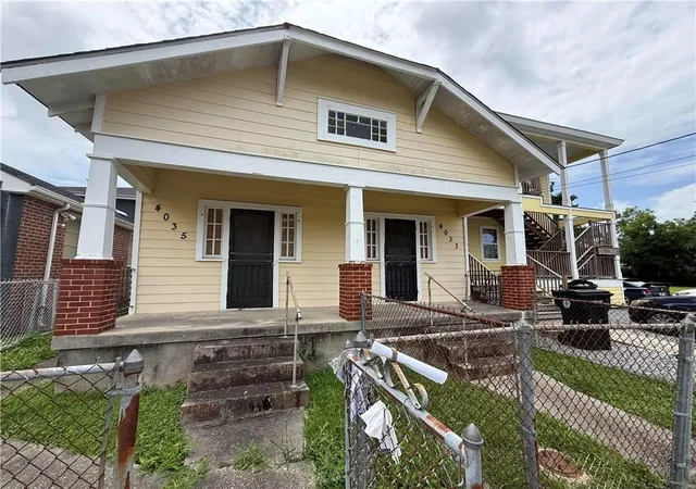 1st image of 4033 35 Hollygrove St, New Orleans, LA 70118 | MLS# 2565779