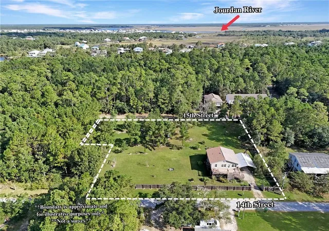 Homes for sale in Bay St Louis, MS | 4098 Fourteenth St, Bay St Louis, MS 39520 | MLS# 2566064