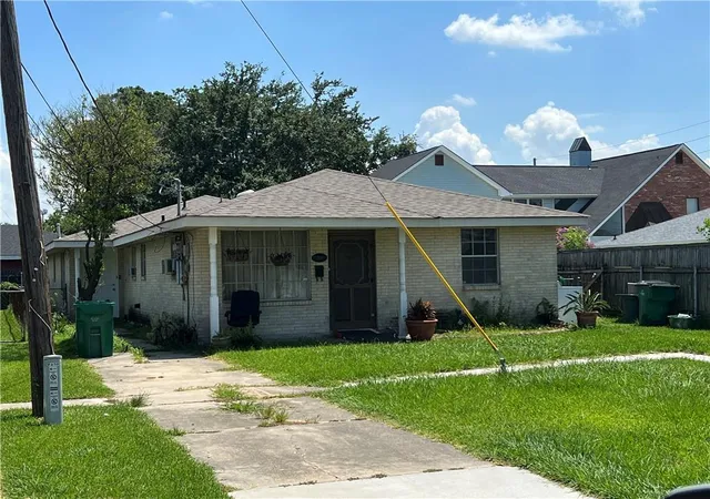 Homes for sale in Metairie, LA | 308 310 10 Cherry St, Metairie, LA 70005 | MLS# 2566129