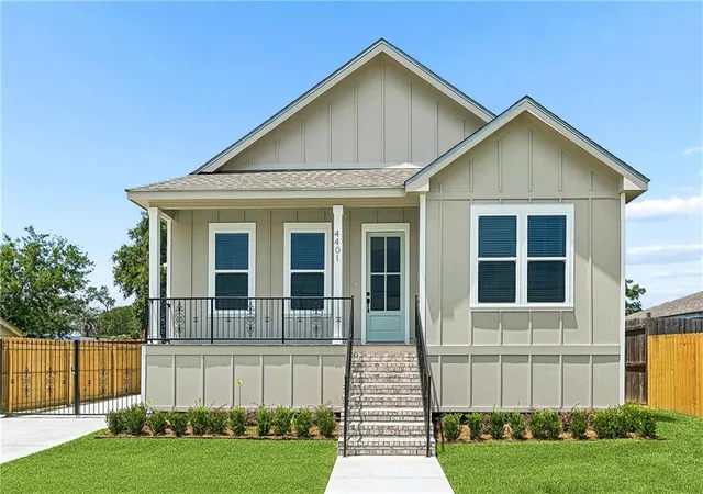 Homes for sale in New Orleans, LA | 4401 Mendez St, New Orleans, LA 70126 | MLS# 2562410