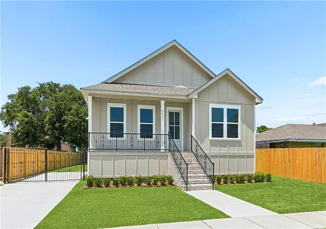 Homes for sale in New Orleans, LA | 4401 Mendez St, New Orleans, LA 70126 | MLS# 2562410