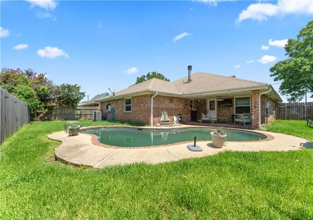 30th image of 637 Chambertin Dr, Kenner, LA 70065 | MLS# 2566154