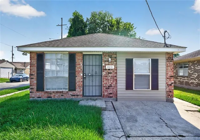 Homes for sale in New Orleans, LA | 7651 Brevard Ave, New Orleans, LA 70127 | MLS# 2565172