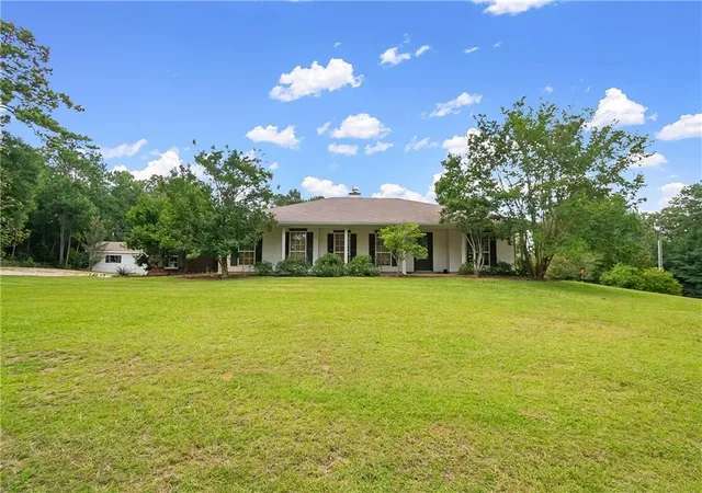 Photo 2 of Single family home for sale at 15375 Erindale Dr, Folsom, LA 70437 | MLS# 2565820 | Listing updated on 2026-07-14