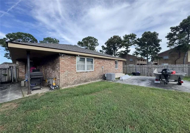 Homes for sale in Kenner, LA | 4201 Colorado Ave, Kenner, LA 70065 | MLS# 2566329