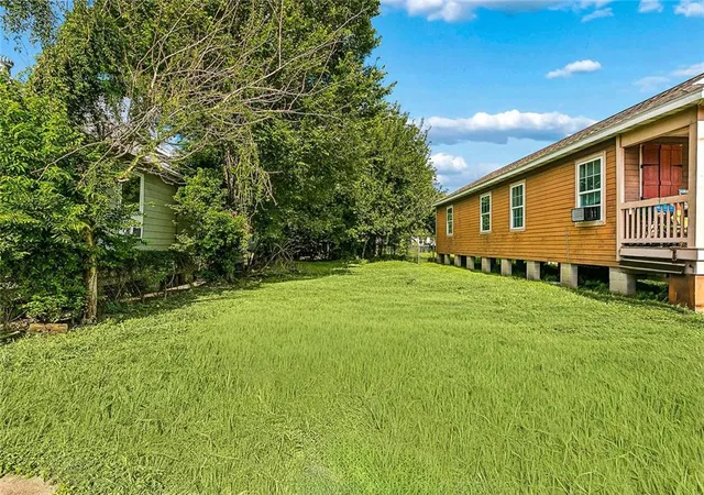 Photo 2 of Land for sale at 2816 Pauger St, New Orleans, LA 70119 | MLS# 2564478 | Listing updated on 2026-07-07
