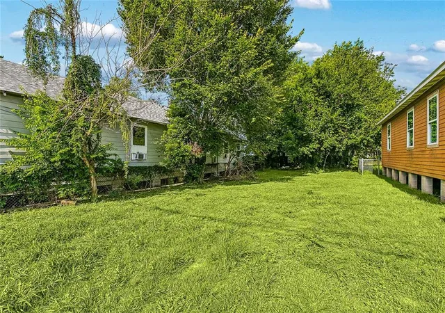 Photo 3 of Land for sale at 2816 Pauger St, New Orleans, LA 70119 | MLS# 2564478 | Listing updated on 2026-07-07