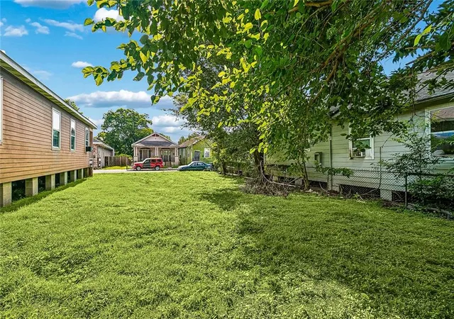 Photo 3 of Land for sale at 2816 Pauger St, New Orleans, LA 70119 | MLS# 2564478 | Listing updated on 2026-07-07