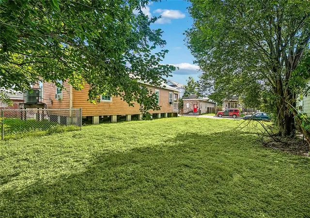 Photo 4 of Land for sale at 2816 Pauger St, New Orleans, LA 70119 | MLS# 2564478 | Listing updated on 2026-07-07