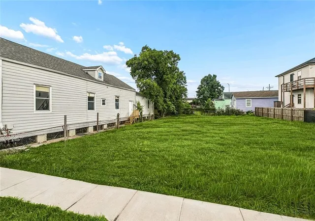 Photo 1 of Land for sale at 2069 N Johnson St, New Orleans, LA 70116 | MLS# 2564476 | Listing updated on 2026-07-07