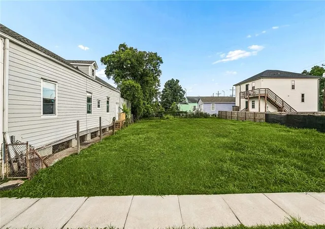 Photo 2 of Land for sale at 2069 N Johnson St, New Orleans, LA 70116 | MLS# 2564476 | Listing updated on 2026-07-07