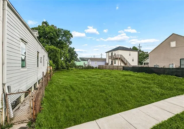 Photo 3 of Land for sale at 2069 N Johnson St, New Orleans, LA 70116 | MLS# 2564476 | Listing updated on 2026-07-07