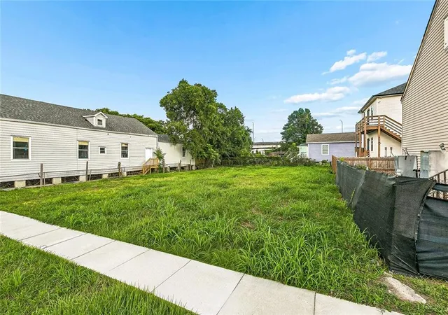 Photo 2 of Land for sale at 2073 N Johnson St, New Orleans, LA 70116 | MLS# 2564470 | Listing updated on 2026-07-07