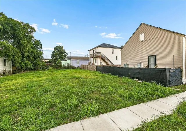 Photo 3 of Land for sale at 2073 N Johnson St, New Orleans, LA 70116 | MLS# 2564470 | Listing updated on 2026-07-07