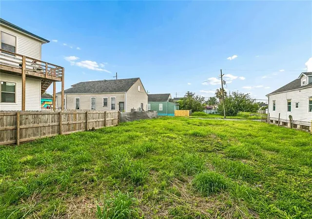 Photo 3 of Land for sale at 2073 N Johnson St, New Orleans, LA 70116 | MLS# 2564470 | Listing updated on 2026-07-07