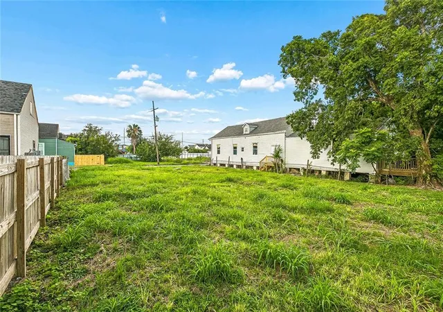 Photo 4 of Land for sale at 2073 N Johnson St, New Orleans, LA 70116 | MLS# 2564470 | Listing updated on 2026-07-07