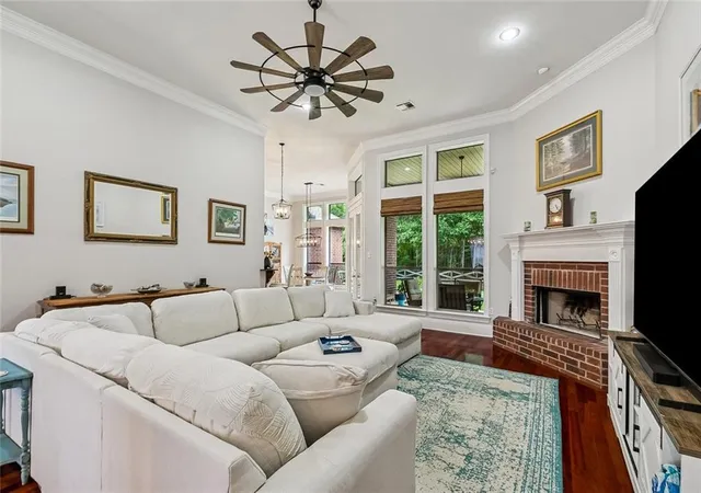 3rd image of 533 Belle Pointe Loop, Madisonville, LA 70447 | MLS# 2566084