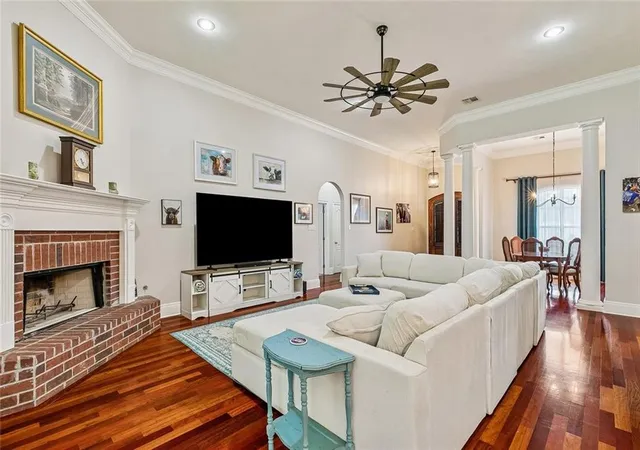 4th image of 533 Belle Pointe Loop, Madisonville, LA 70447 | MLS# 2566084