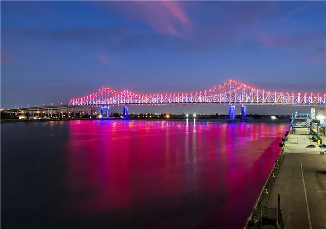 42nd image of 600 Port Of New Orleans Pl #12E, New Orleans, LA 70130 | MLS# 2565646