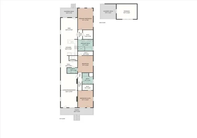 19th image of 4617 S Saratoga St, New Orleans, LA 70115 | MLS# 2566261