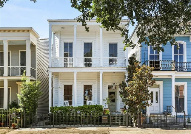 Photo 1 of Single family home for sale at 1615 Prytania St, New Orleans, LA 70130 | MLS# 2566185 | Listing updated on 2026-07-13