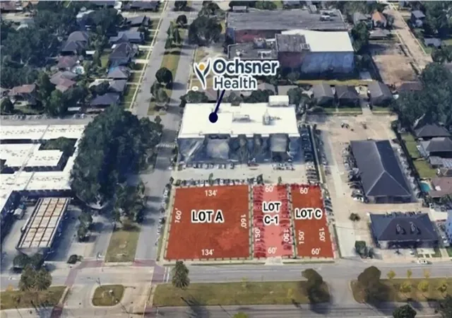 Photo 1 of Land for sale at 1530 Allen Toussaint Blvd, New Orleans, LA 70122 | MLS# 2566505 | Listing updated on 2026-07-07