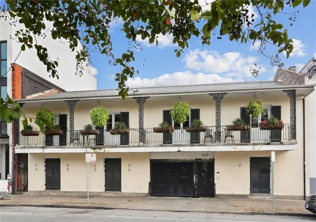 1st image of 612 N Rampart St #612, New Orleans, LA 70112 | MLS# 2566580
