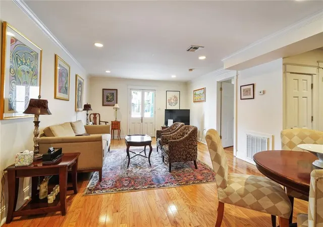 2nd image of 612 N Rampart St #612, New Orleans, LA 70112 | MLS# 2566580