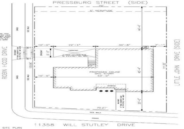 10th image of 11358 Will Stutley Dr, New Orleans, LA 70127 | MLS# 2565589