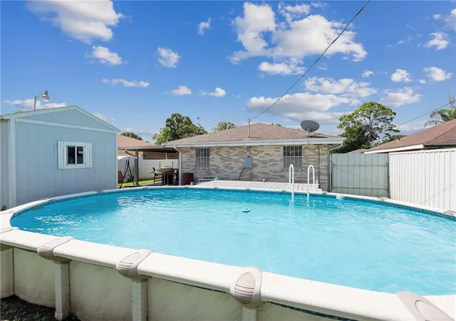 13th image of 2628 Bay Adams Dr, Marrero, LA 70072 | MLS# 2566631