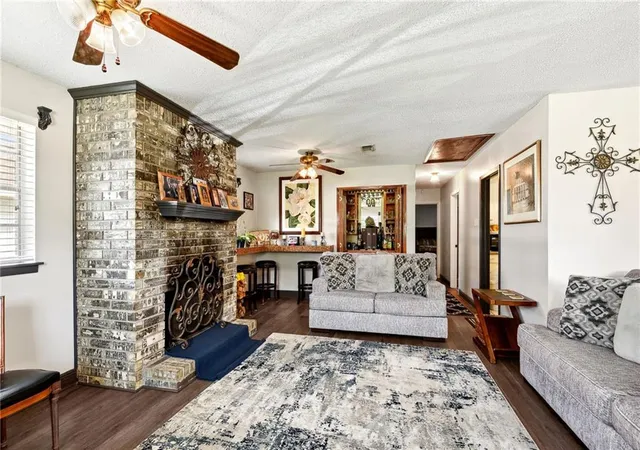 Photo 3 of Single family home for sale at 2628 Bay Adams Dr, Marrero, LA 70072 | MLS# 2566631 | Listing updated on 2026-07-08