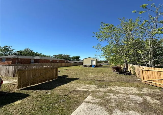Photo 1 of Land for sale at 2751 Bay St, New Orleans, LA 70122 | MLS# 2566679 | Listing updated on 2026-07-17