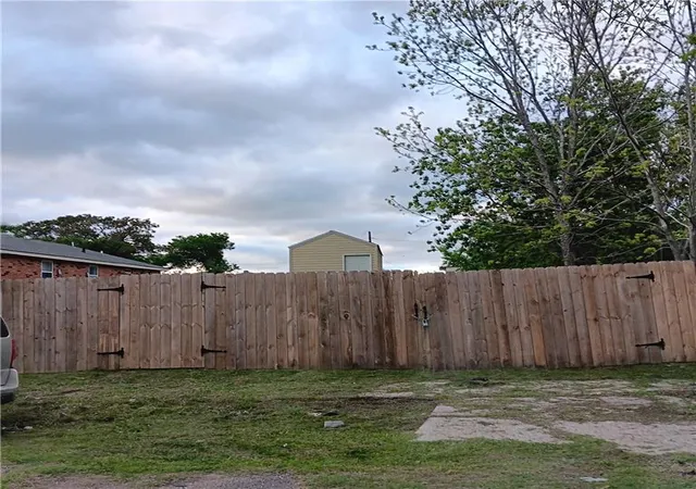 Photo 2 of Land for sale at 2751 Bay St, New Orleans, LA 70122 | MLS# 2566679 | Listing updated on 2026-07-17
