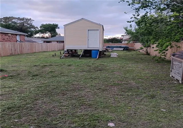 Photo 3 of Land for sale at 2751 Bay St, New Orleans, LA 70122 | MLS# 2566679 | Listing updated on 2026-07-17