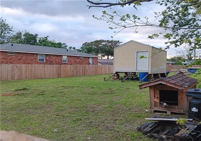 Photo 3 of Land for sale at 2751 Bay St, New Orleans, LA 70122 | MLS# 2566679 | Listing updated on 2026-07-17