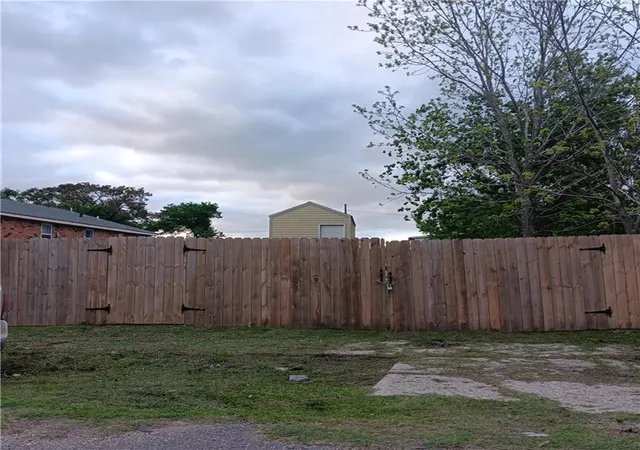 Photo 4 of Land for sale at 2751 Bay St, New Orleans, LA 70122 | MLS# 2566679 | Listing updated on 2026-07-17