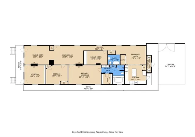 21st image of 235 Pine St, New Orleans, LA 70118 | MLS# 2566332