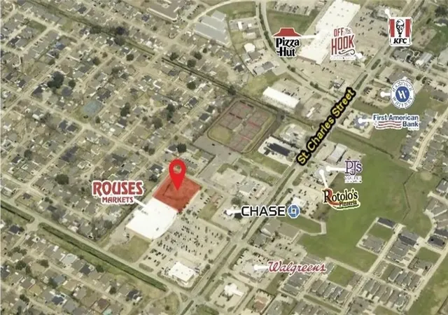 Homes for sale in Houma, LA | 1410 St Charles St, Houma, LA 70360 | MLS# 2566541