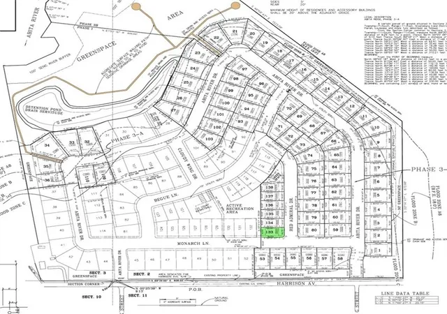 Photo 1 of Land for sale at 3001 Red Admiral Dr, Covington, LA 70433 | MLS# 2566042 | Listing updated on 2026-07-10