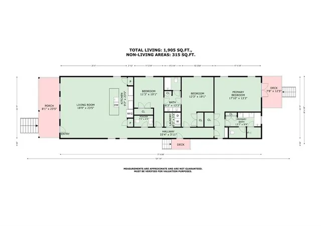 16th image of 2714 Palmer Ave, New Orleans, LA 70118 | MLS# 2559405
