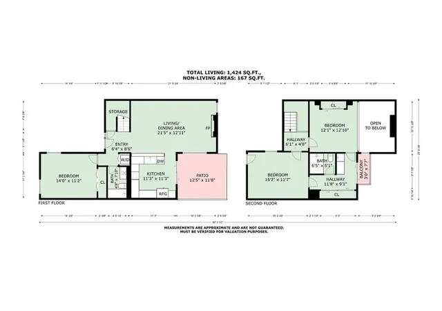 24th image of 612 Vintage Dr #C, Kenner, LA 70065 | MLS# 2566959