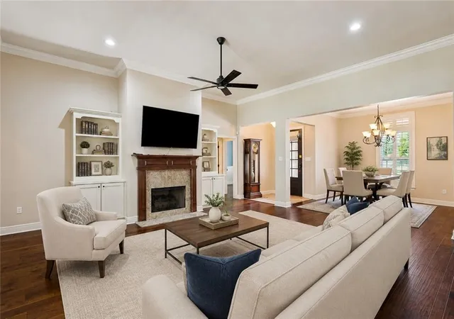 5th image of 612 English Oak Dr, Madisonville, LA 70447 | MLS# 2566977